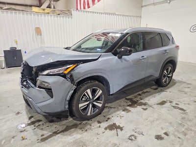 2026 Nissan Rogue
