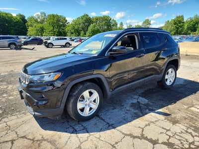 2022 Jeep Compass