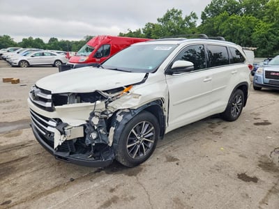 2018 Toyota Highlander