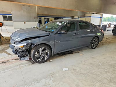 2025 Hyundai Elantra