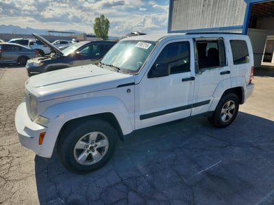 2012 Jeep Liberty