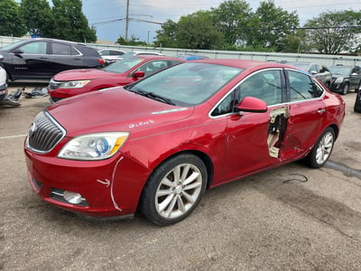 2016 Buick Verano