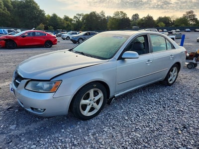 2008 Hyundai Sonata