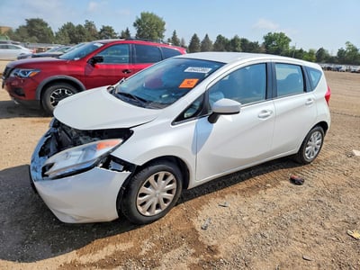 2015 Nissan Versa Note
