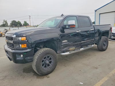 2016 Chevrolet Silverado