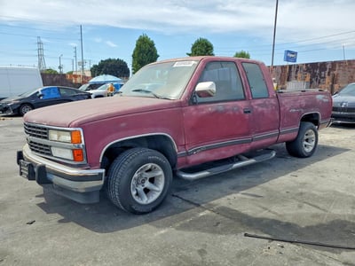1992 Chevrolet C1500
