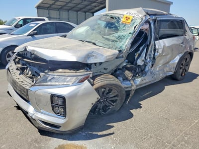 2025 Mitsubishi Outlander