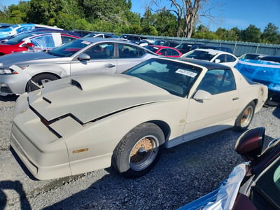 1989 Pontiac Firebird