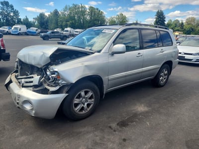 2007 Toyota Highlander