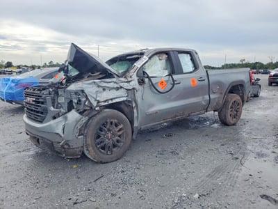 2023 GMC Sierra