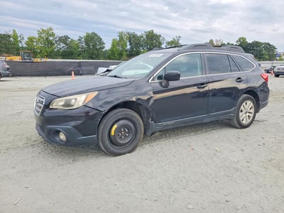 2015 Subaru Outback