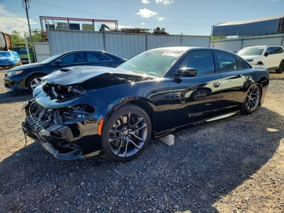 2018 Dodge Charger