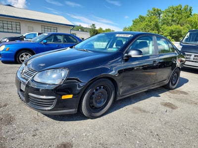 2009 Volkswagen Jetta