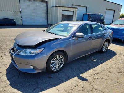 2013 Lexus ES 350