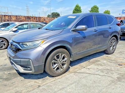 2021 Honda CR-V