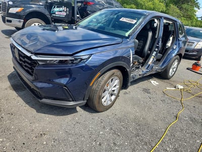2025 Honda CR-V