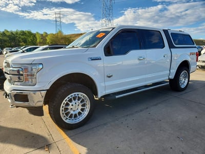 2019 Ford F-150
