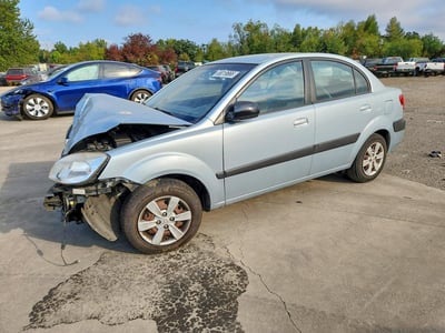 2008 Kia Rio