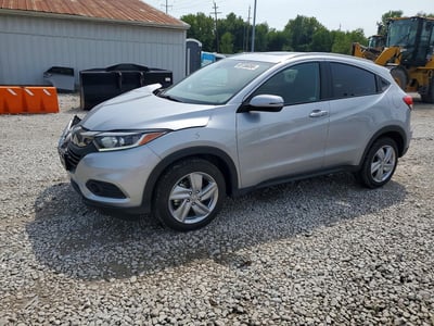 2020 Honda HR-V