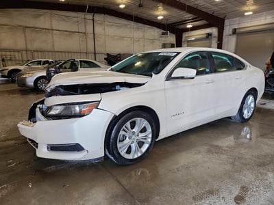 2014 Chevrolet Impala