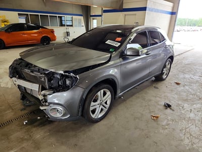 2018 Mercedes-Benz GLA-Class