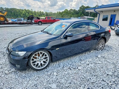 2008 BMW 3 Series