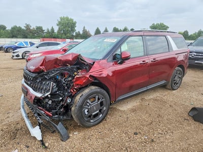 2026 Kia Carnival Hybrid