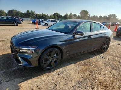 2023 Genesis G70