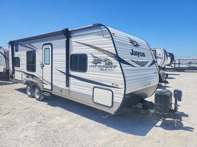 2021 Jayco Jay Flight 24rks / 25bhs / 26bh / Flight G2 25rks