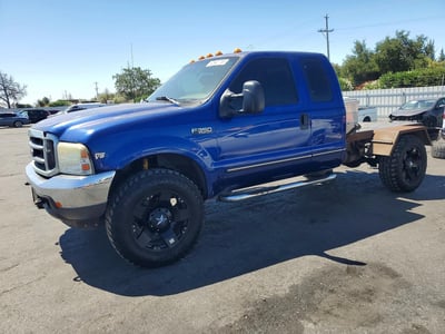 1999 Ford F-350
