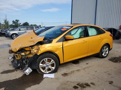 2012 Ford Focus