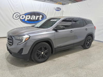 2018 GMC Terrain