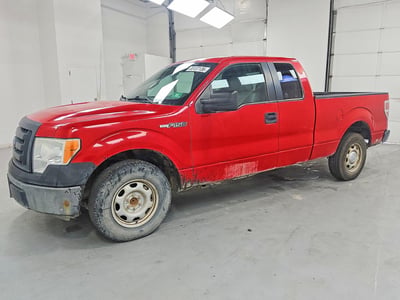 2012 Ford F-150