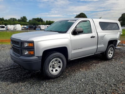 2014 Chevrolet Silverado