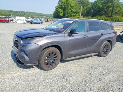2024 Toyota Highlander