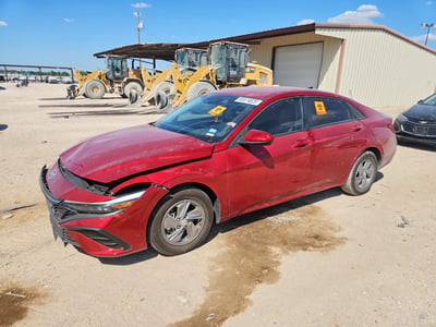 2025 Hyundai Elantra