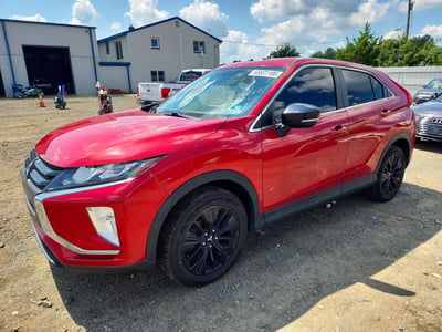 2020 Mitsubishi Eclipse