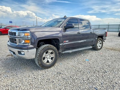 2015 Chevrolet Silverado 1500