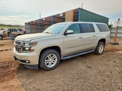 2015 Chevrolet Suburban