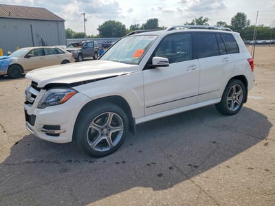 2014 Mercedes-Benz GLK-Class