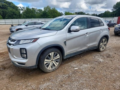 2021 Mitsubishi Outlander