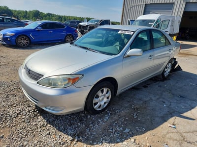 2002 Toyota Camry