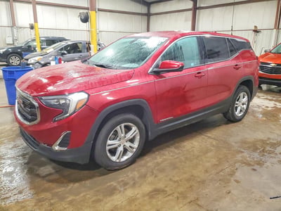 2018 GMC Terrain
