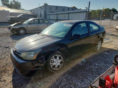 2009 Ford Focus