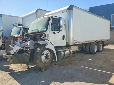 2020 Freightliner M2 112 Medium Duty