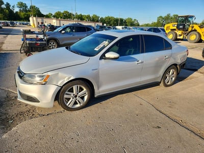 2013 Volkswagen Jetta