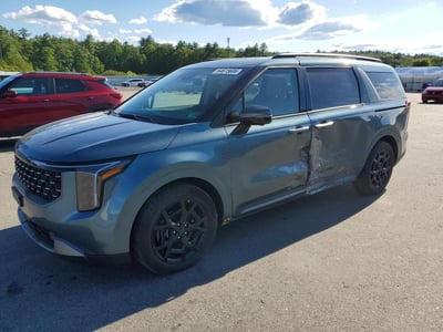 2026 Kia Carnival Hybrid