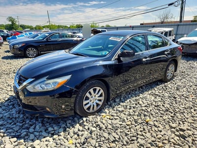 2018 Nissan Altima