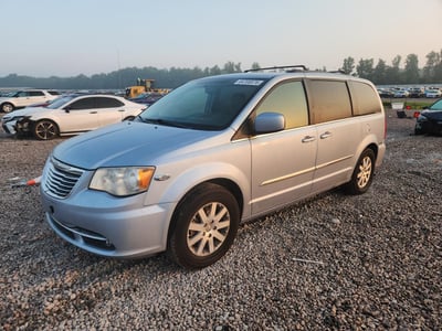 2013 Chrysler Town & Country