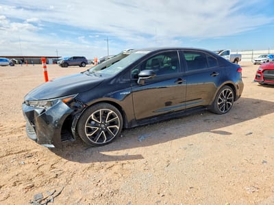 2021 Toyota Corolla Hybrid